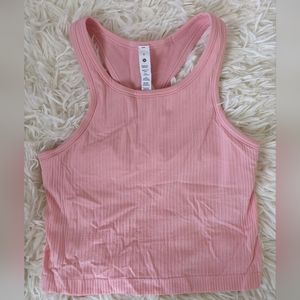 Lululemon ebb to street tank